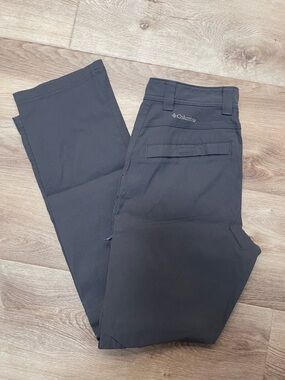 Columbia Men’s Dark Gray Casual Chinos